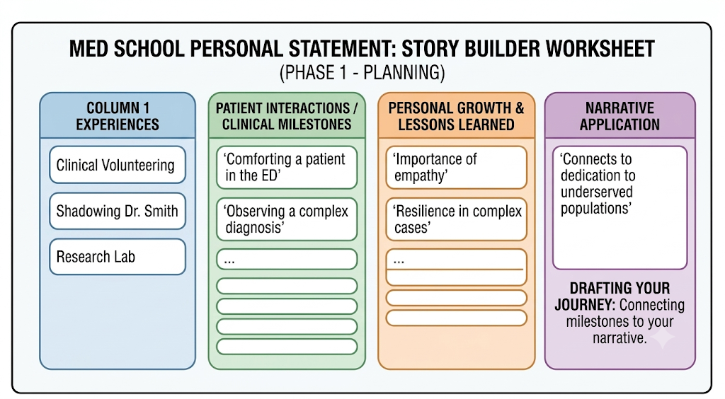 how-to-start-a-medical-school-personal-statement