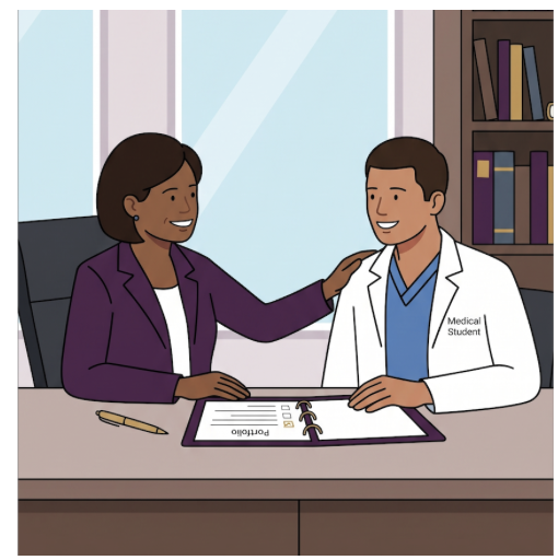Working directly with an experienced advisor allows you to refine your portfolio, highlight your unique clinical strengths, and confidently navigate the application process. This personalized approach ensures your authentic voice and story stand out clearly to residency programs.
